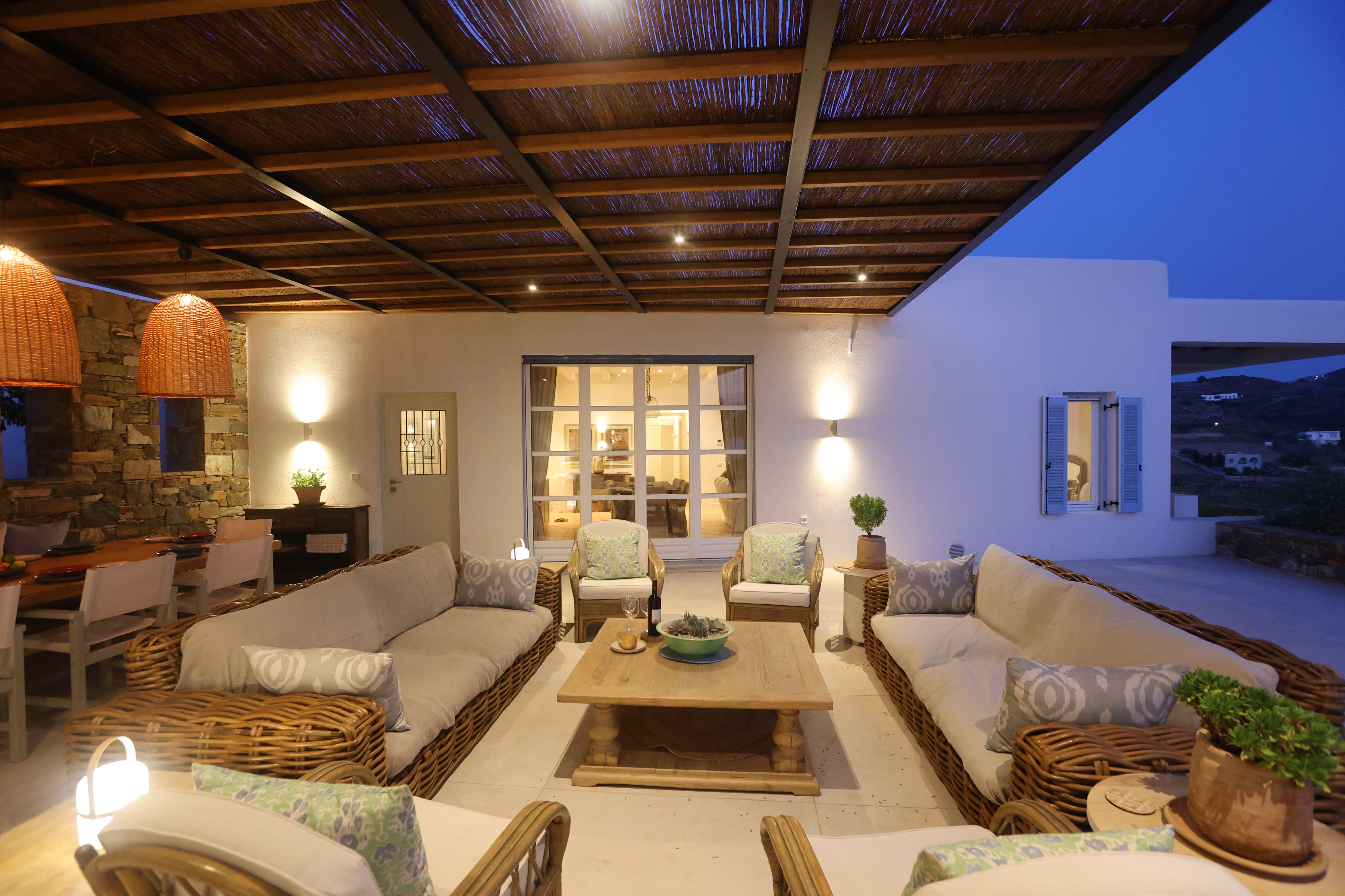 Veranda night 3