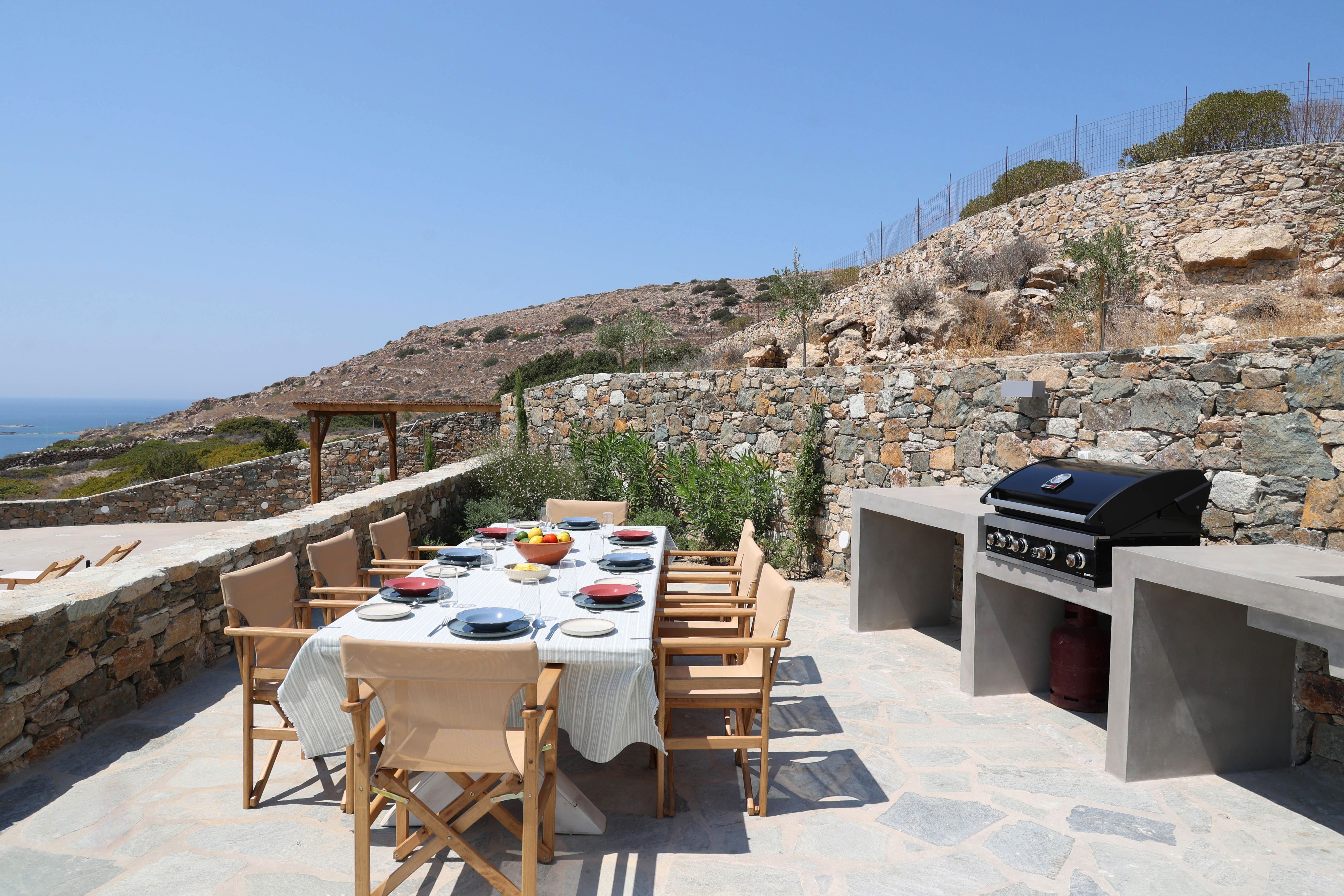 BBQ view 2