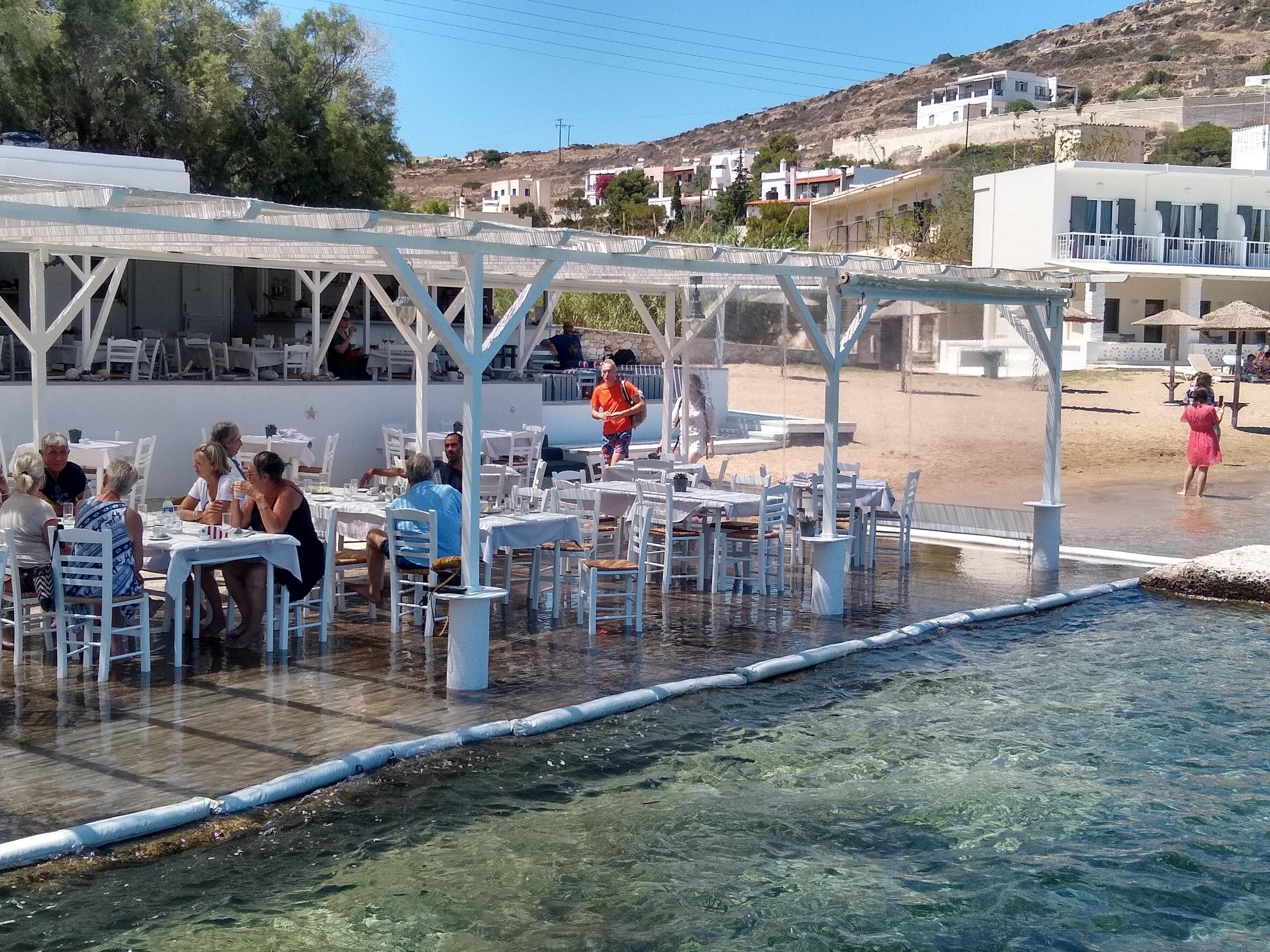 Achladi restaurant
