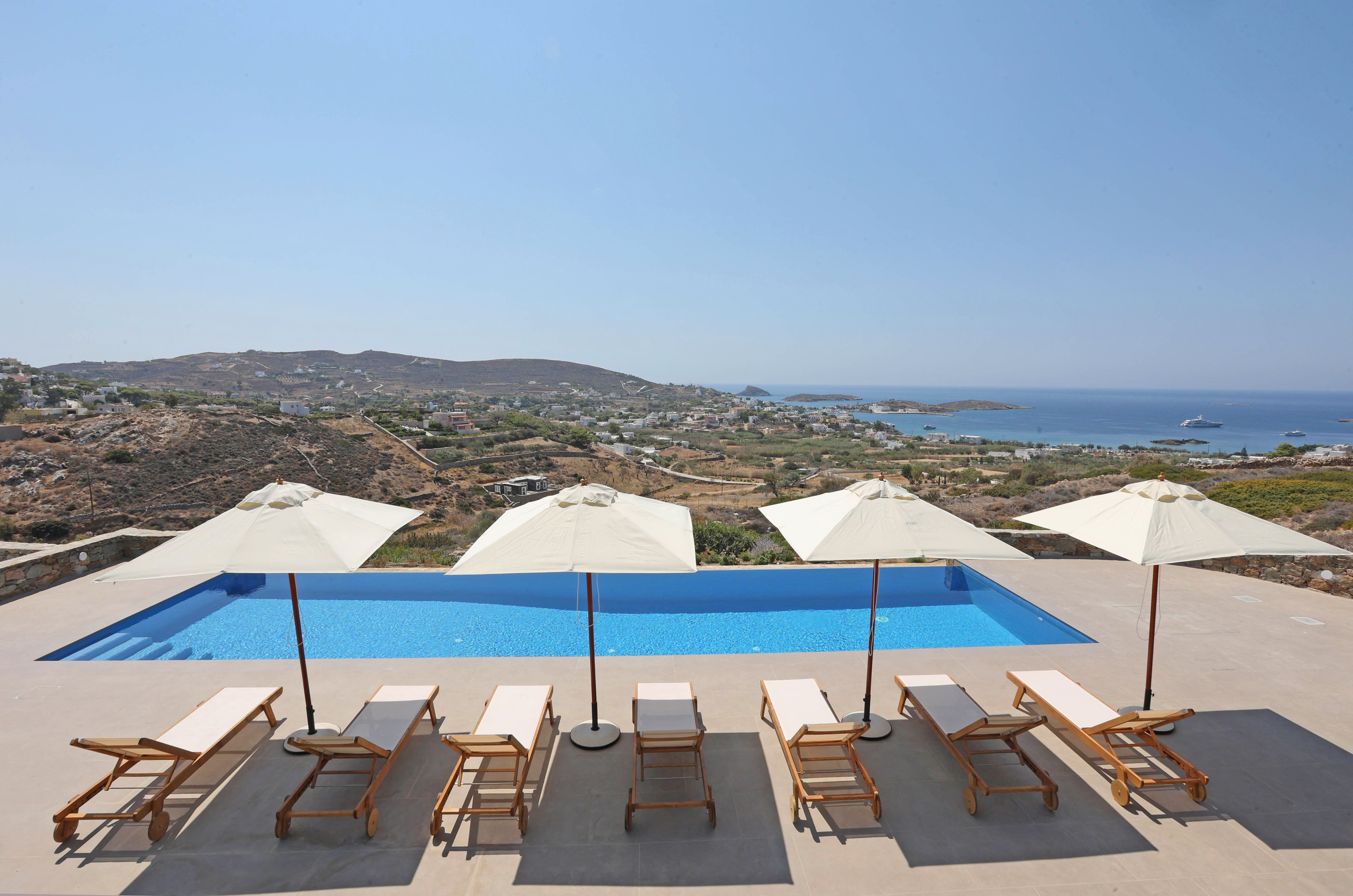 Pool view 2