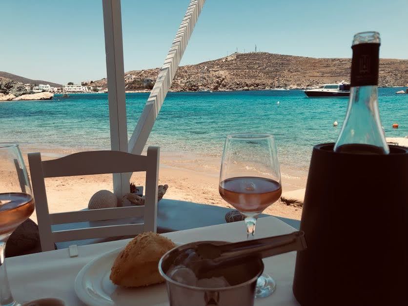 Achladi restaurant