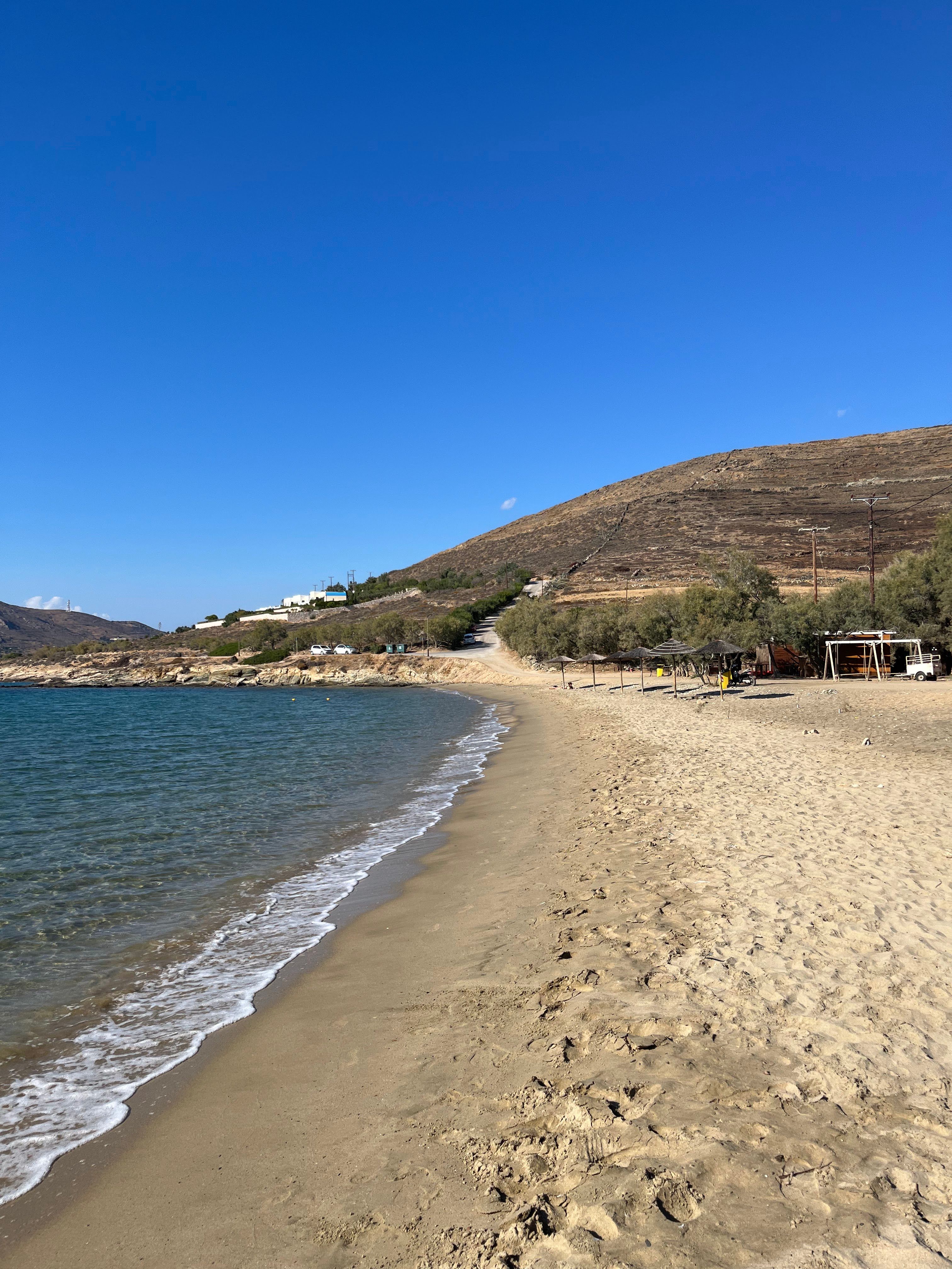 Galissas Beach