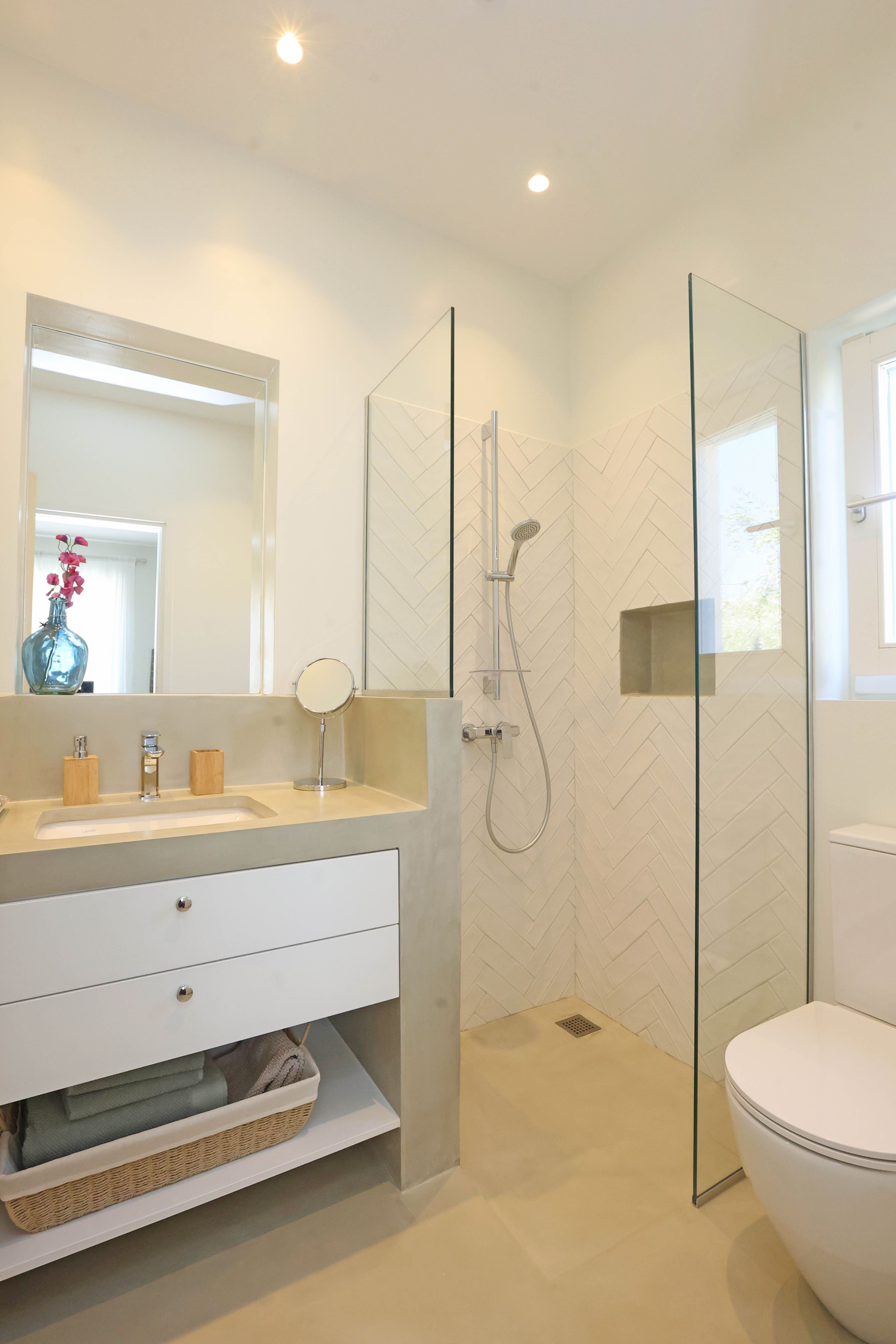 Bedroom3 bathroom