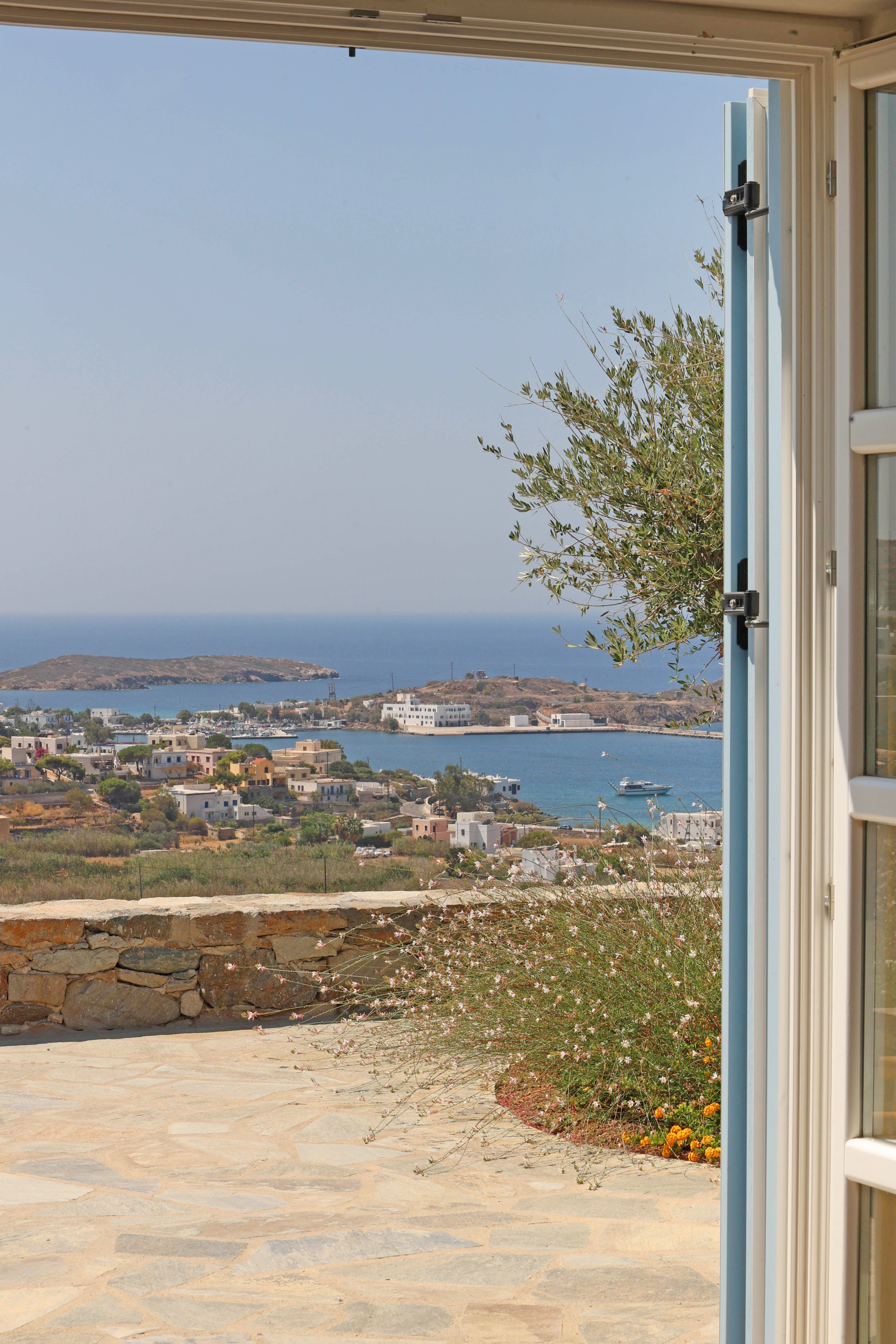 Seaview from Guestbed1