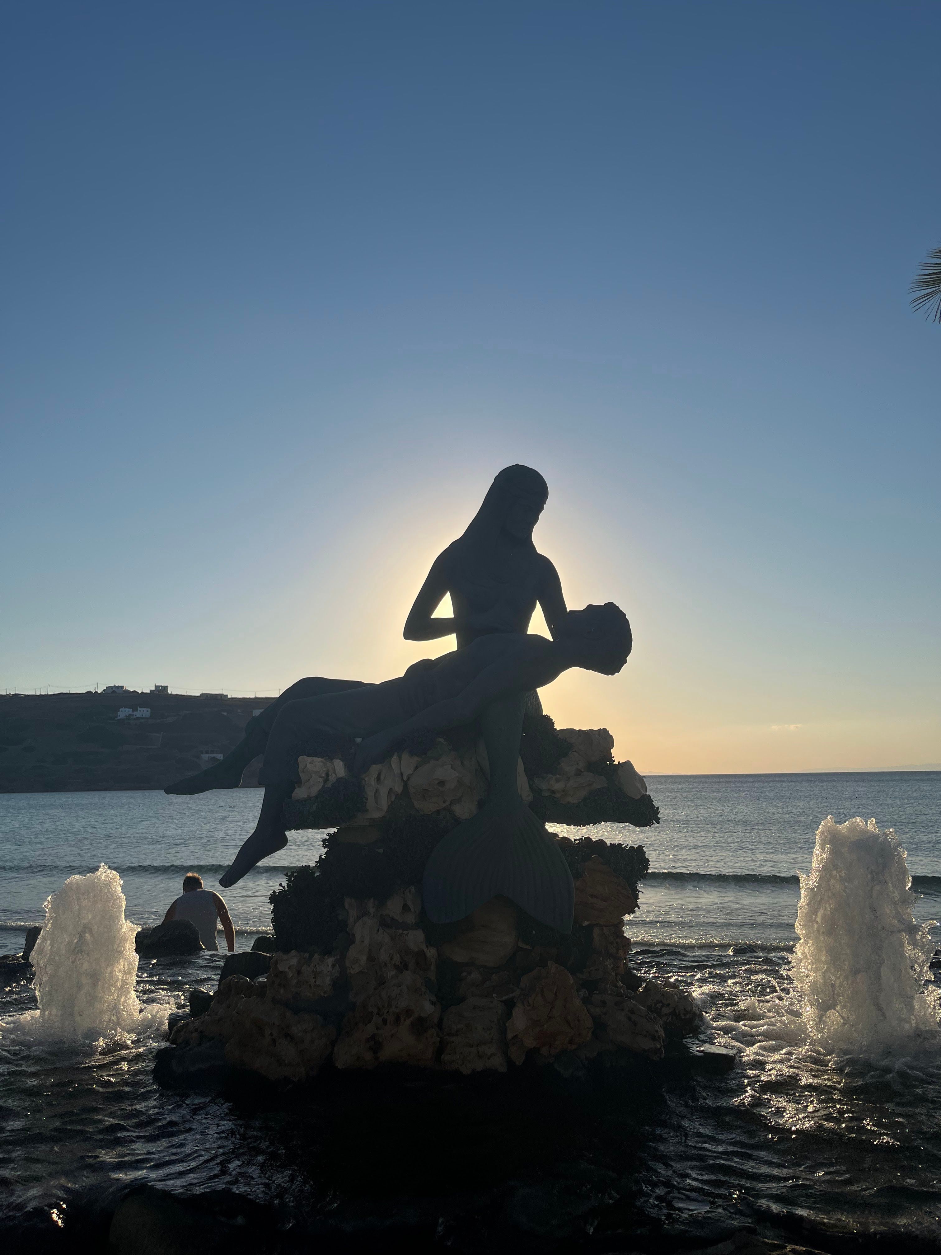 Kini fountain