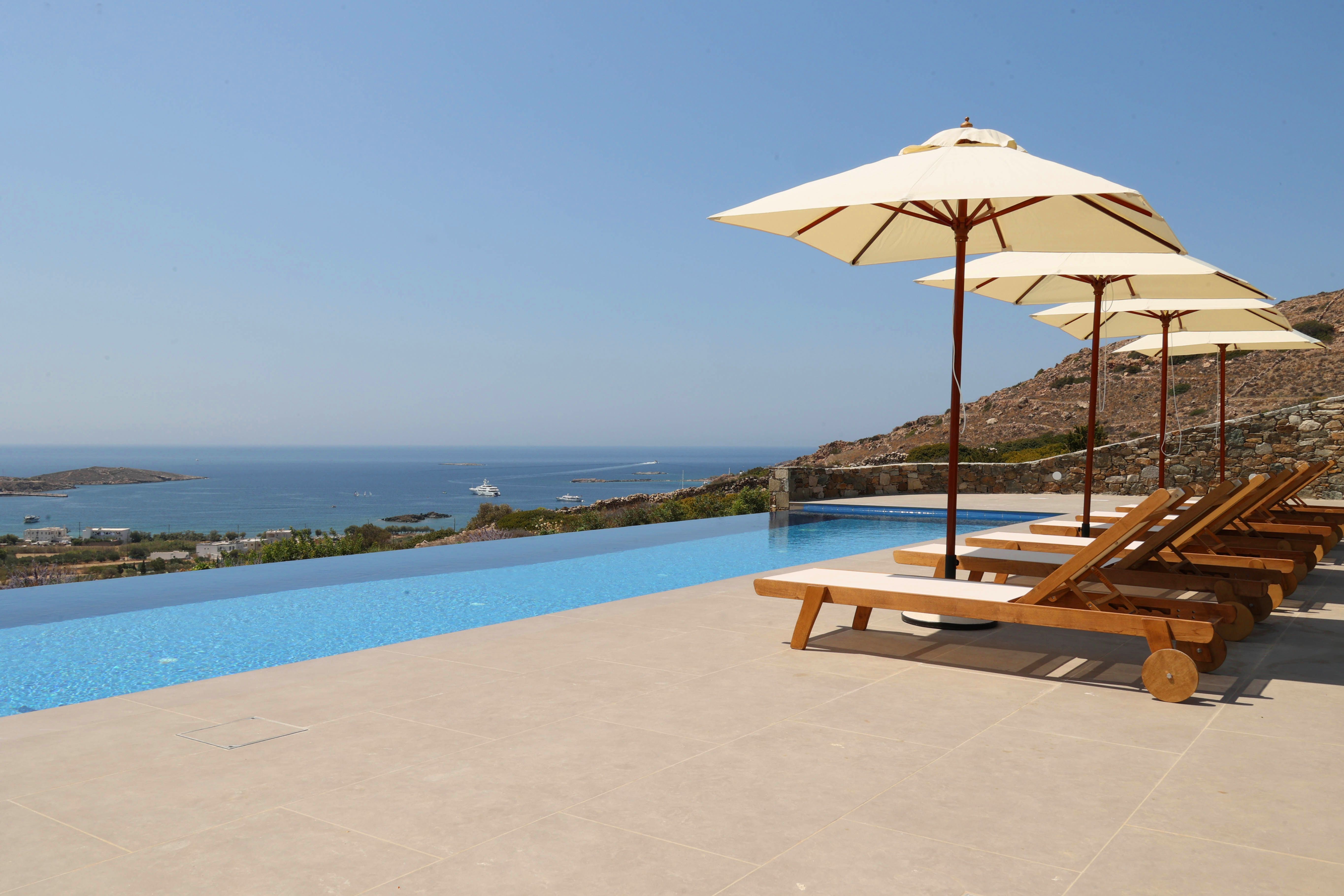 Pool view 1