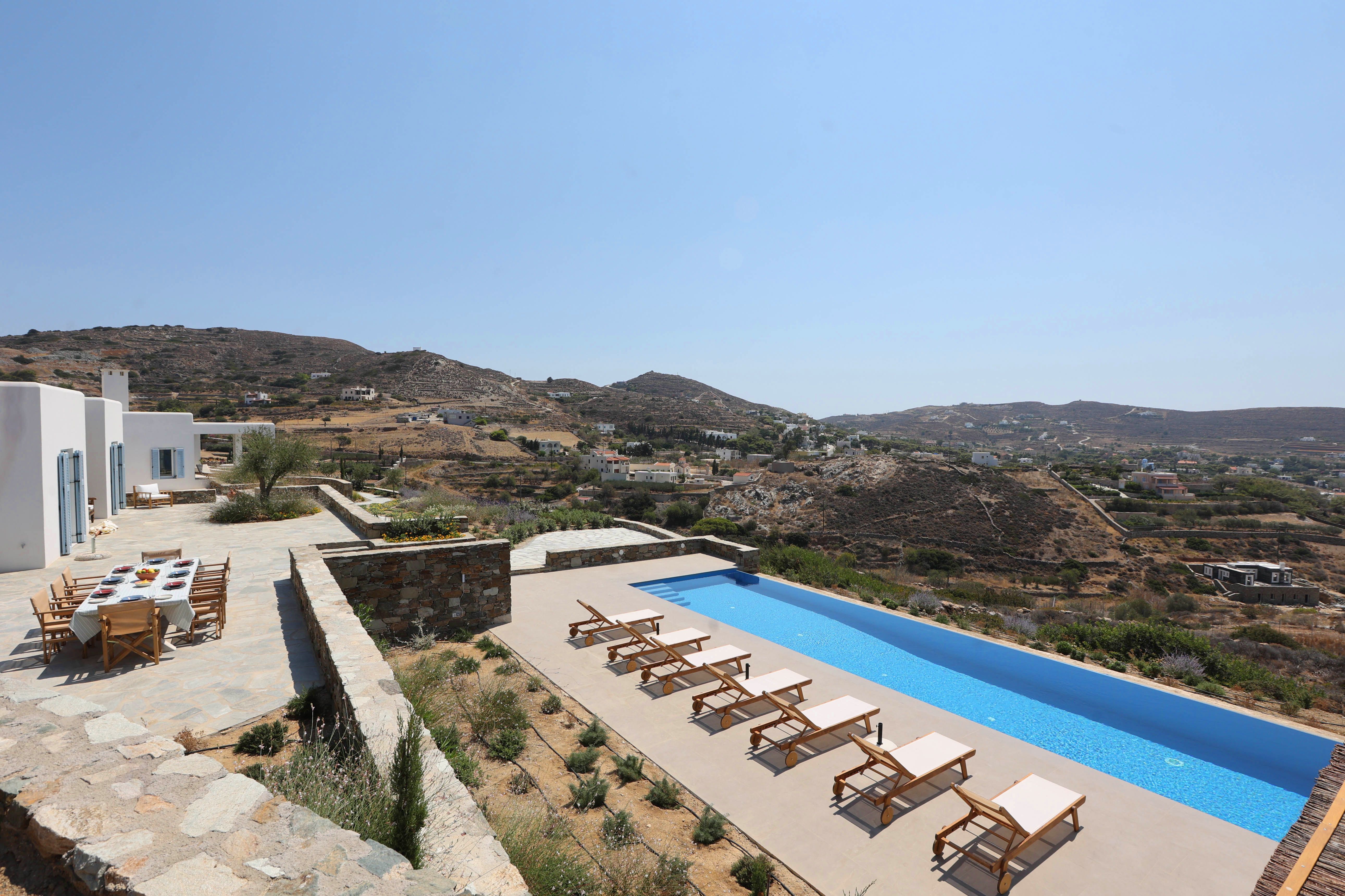 BBQ Pool House