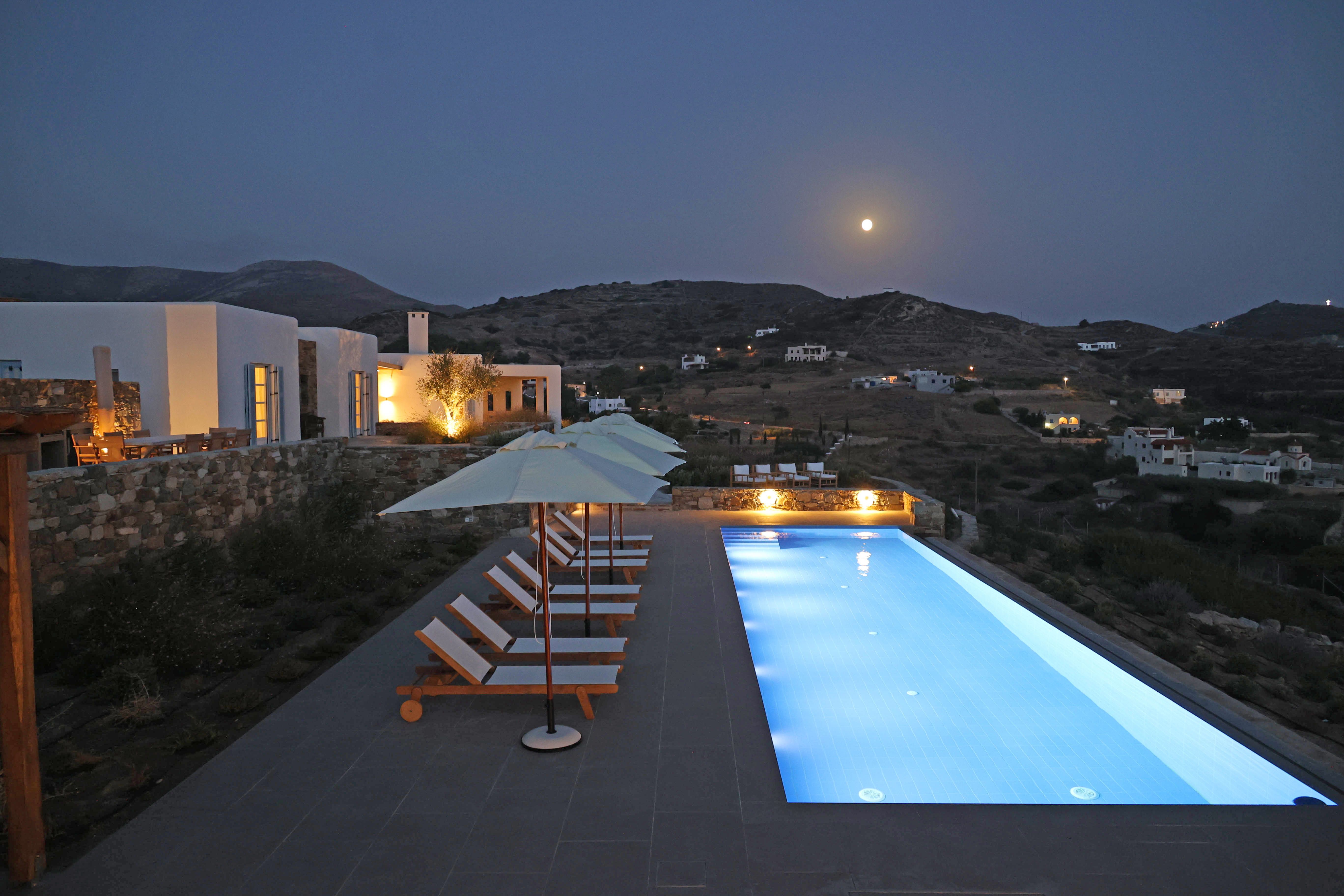 Pool House_night