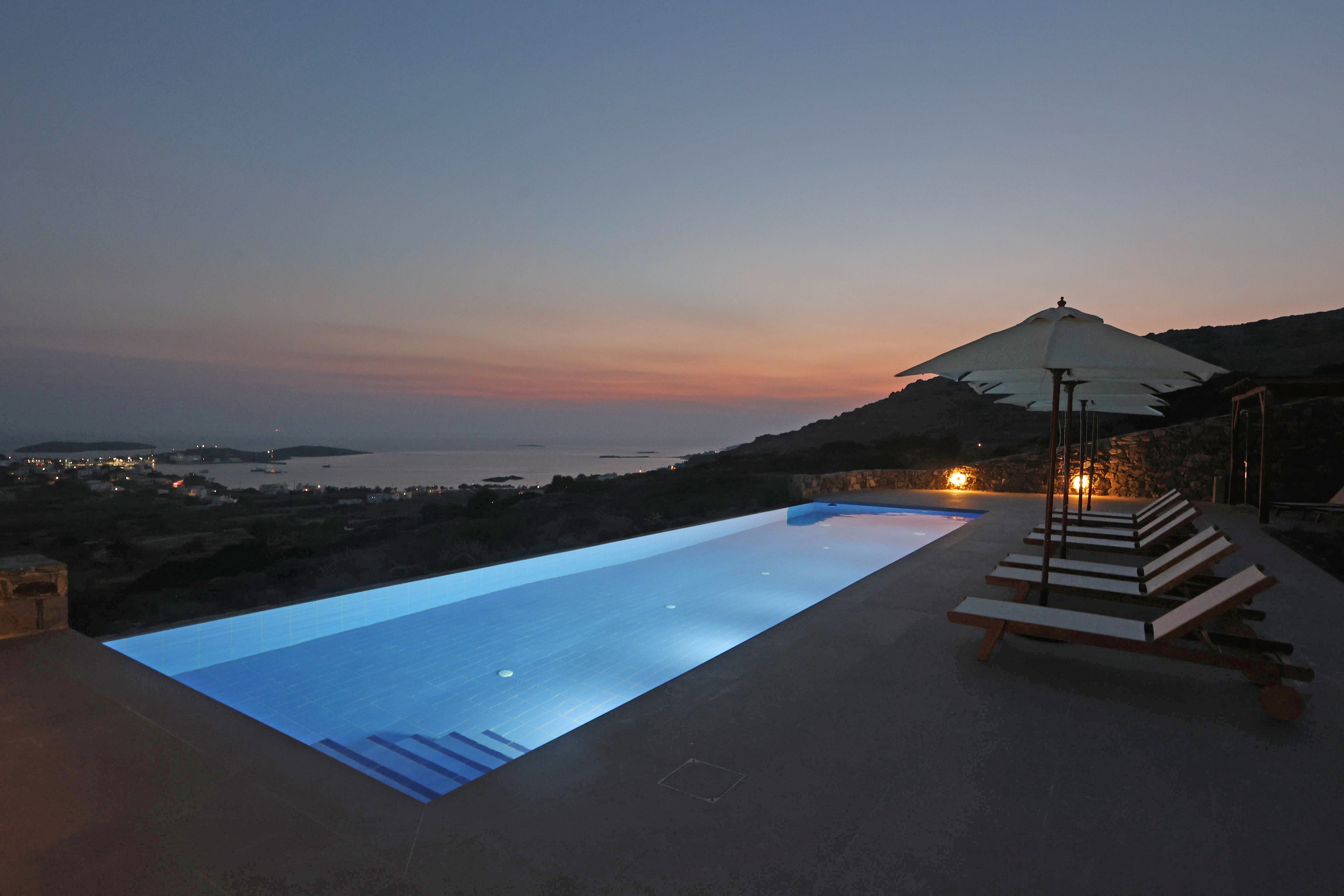 Pool view_night
