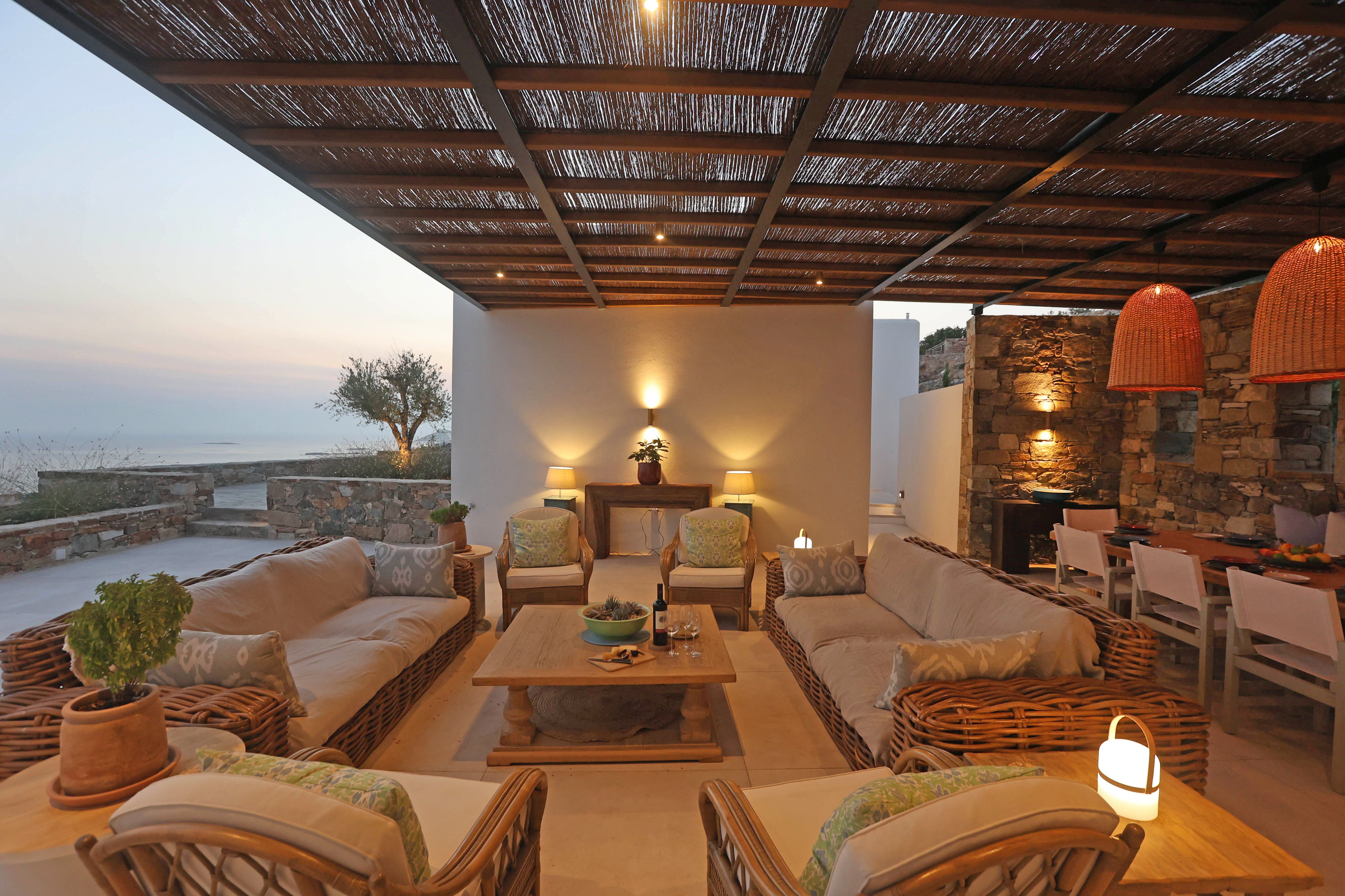 Veranda night 2