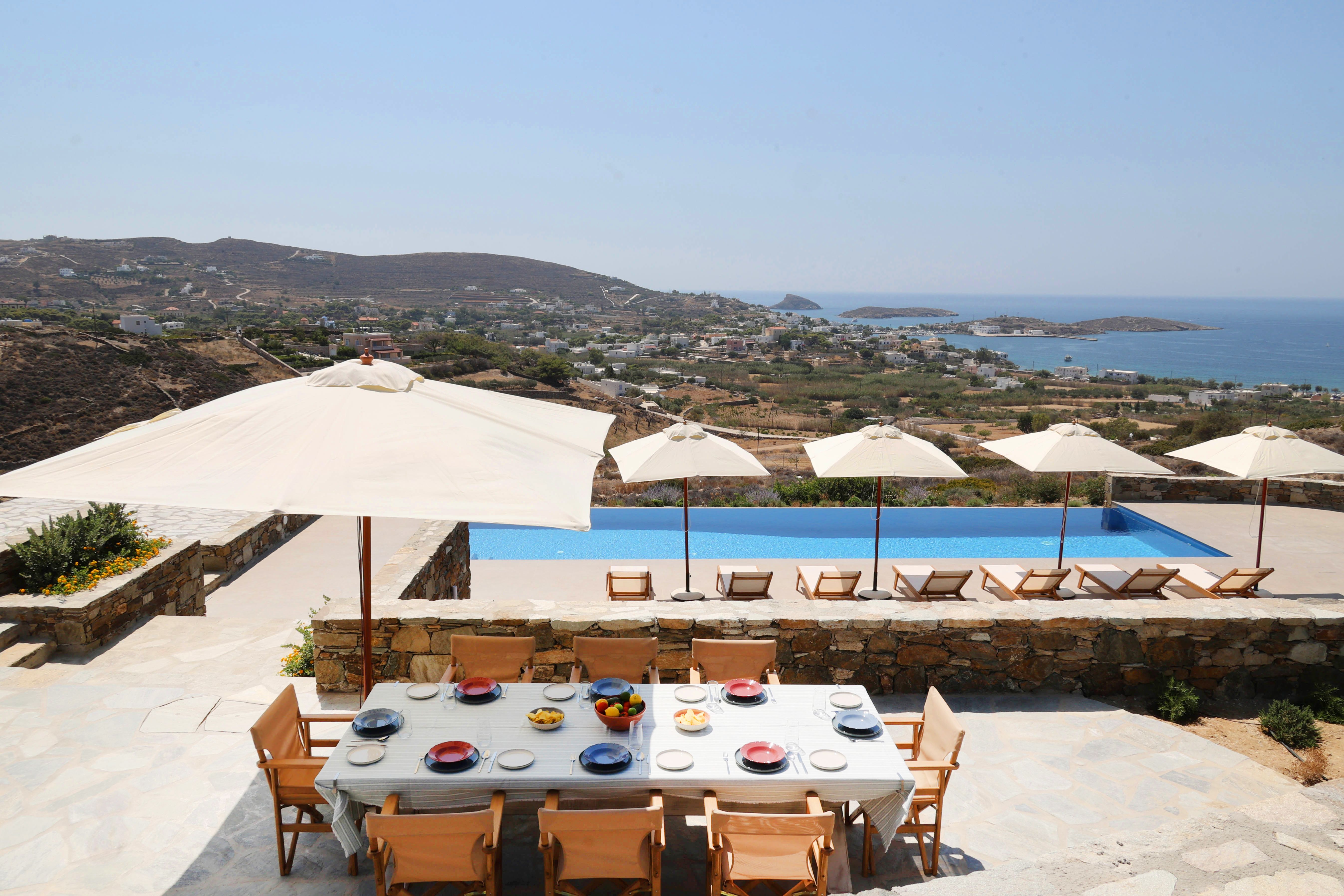 BBQ Pool view 1