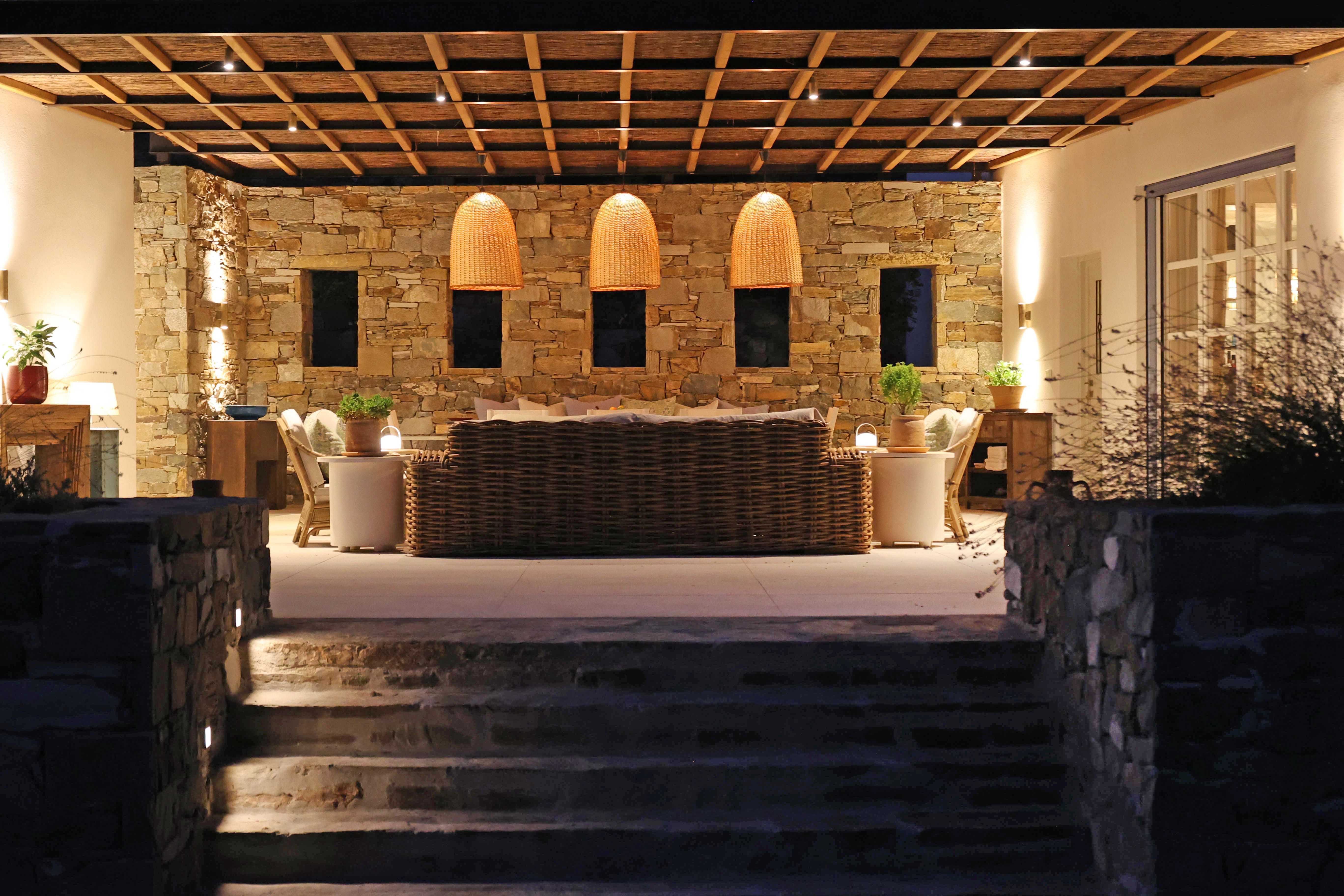Veranda night 5